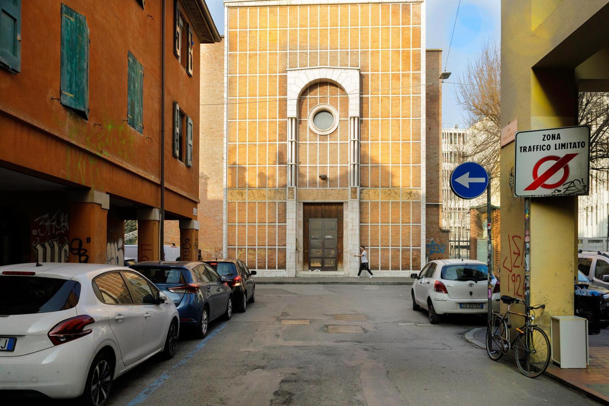 Saint Charles Apartment Μπολόνια Εξωτερικό φωτογραφία